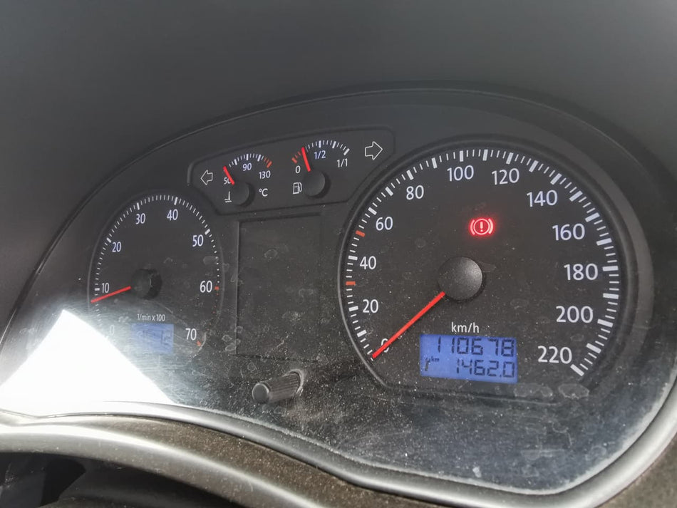 2011 Volkswagen Polo Vivo 1.6