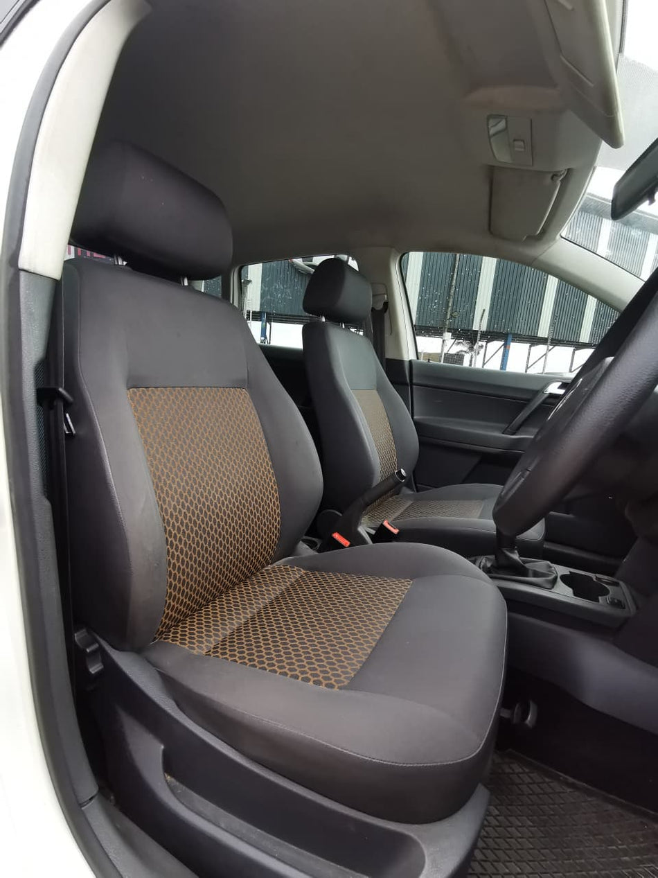 2011 Volkswagen Polo Vivo 1.6