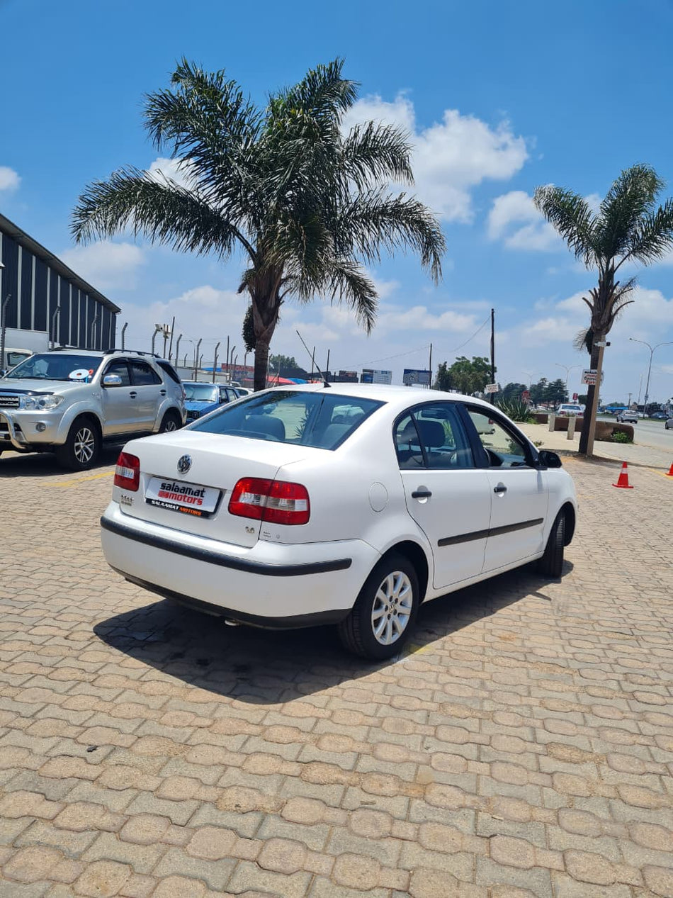 2008 Volkswagen Polo Classic 1.4
