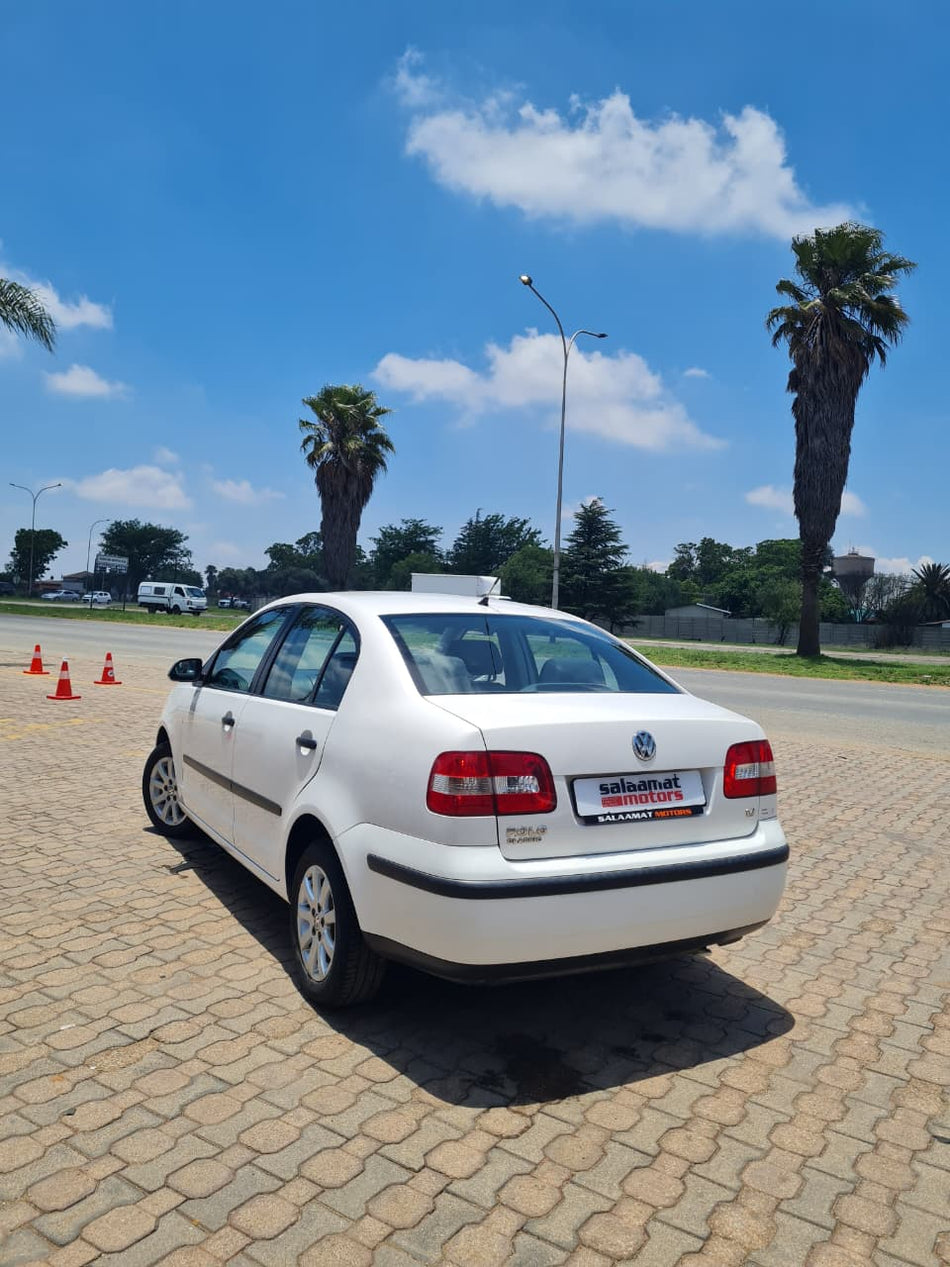 2008 Volkswagen Polo Classic 1.4