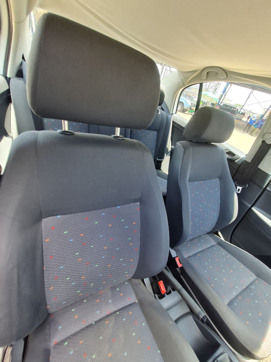 2008 Volkswagen Polo Classic 1.4