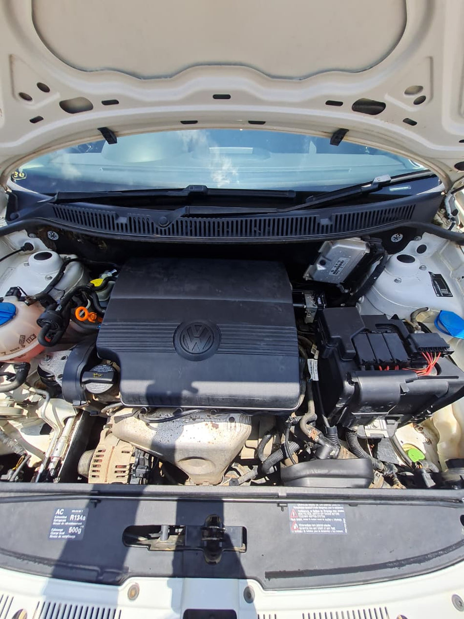 2008 Volkswagen Polo Classic 1.4