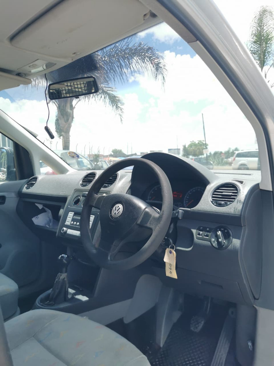 2006 Volkswagen Caddy Panelvan