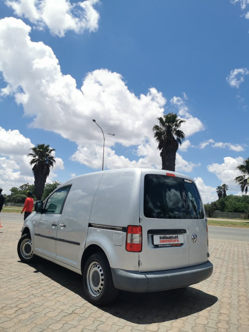 2006 Volkswagen Caddy Panelvan
