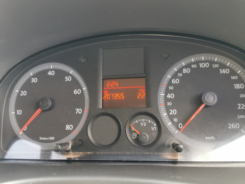 2006 Volkswagen Caddy Panelvan