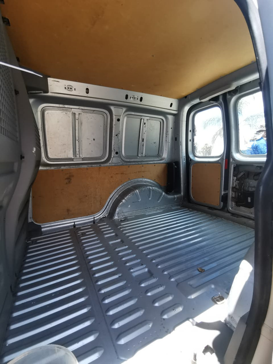 2006 Volkswagen Caddy Panelvan