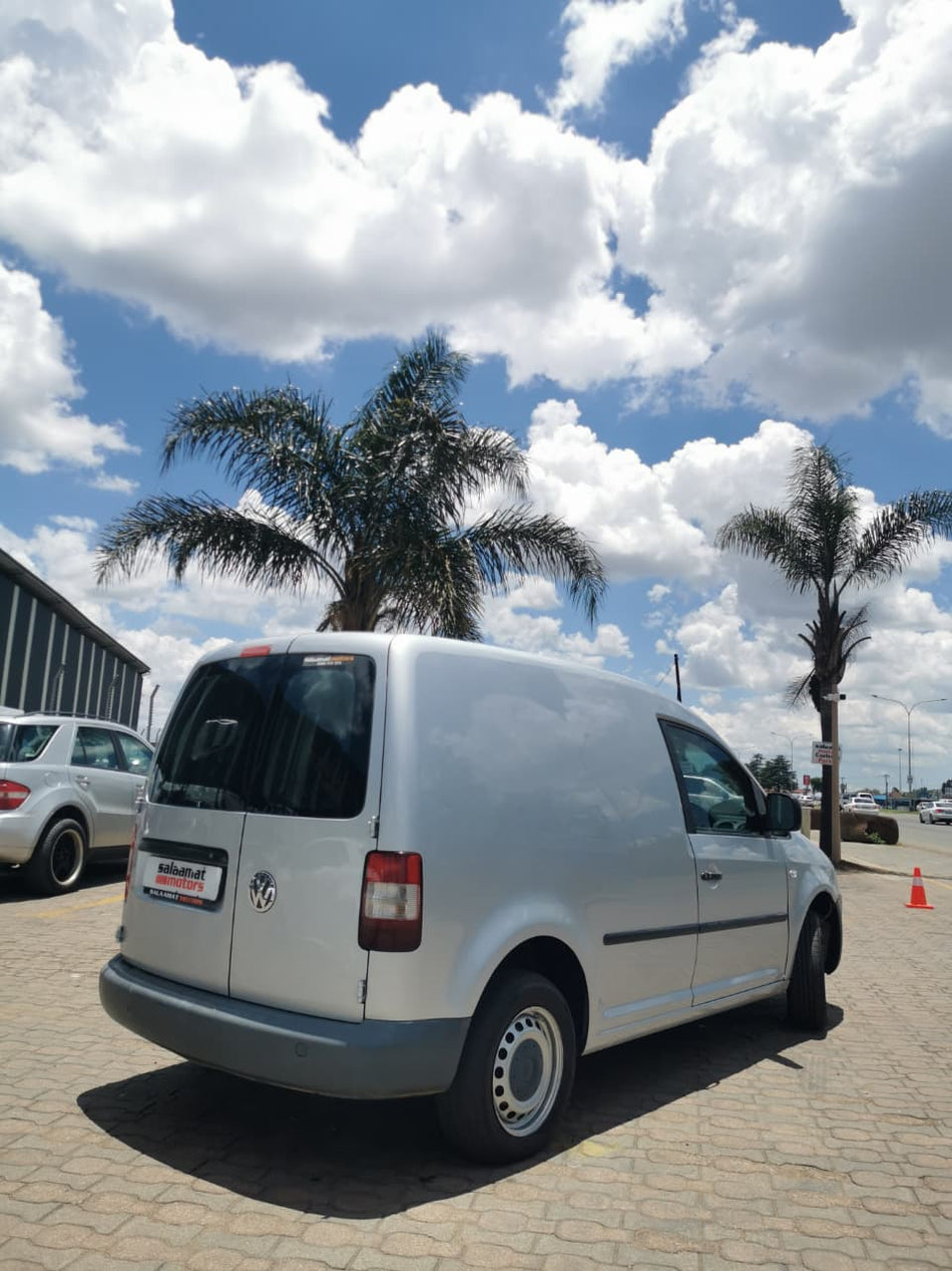 2006 Volkswagen Caddy Panelvan