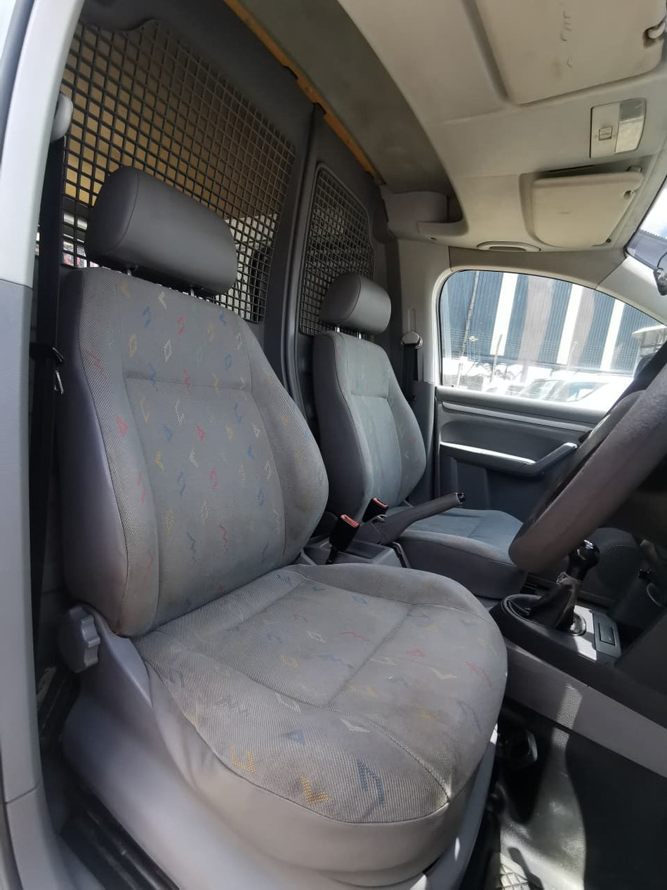 2006 Volkswagen Caddy Panelvan