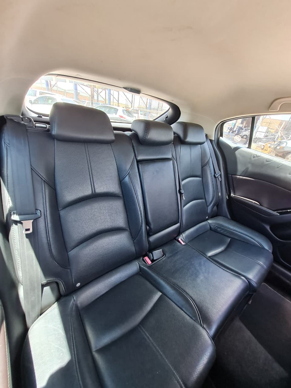 2018 Mazda 3 Dynamic 1.6