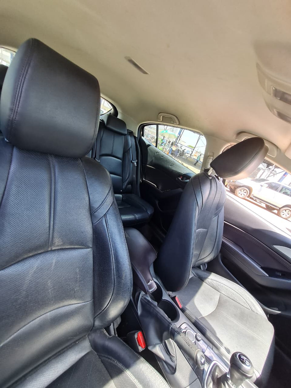 2018 Mazda 3 Dynamic 1.6