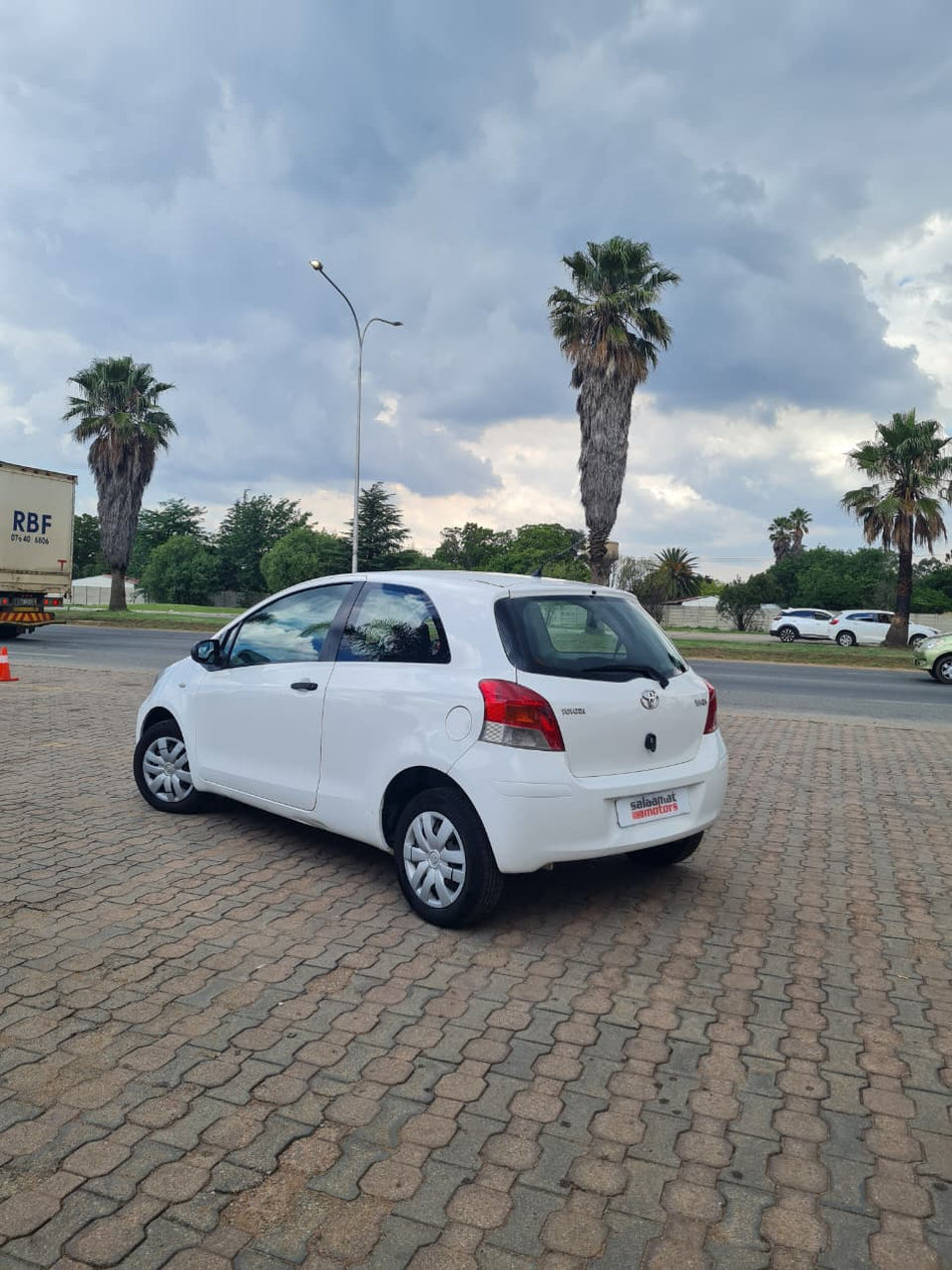 2009 Toyota Yaris 1.0 2 Door