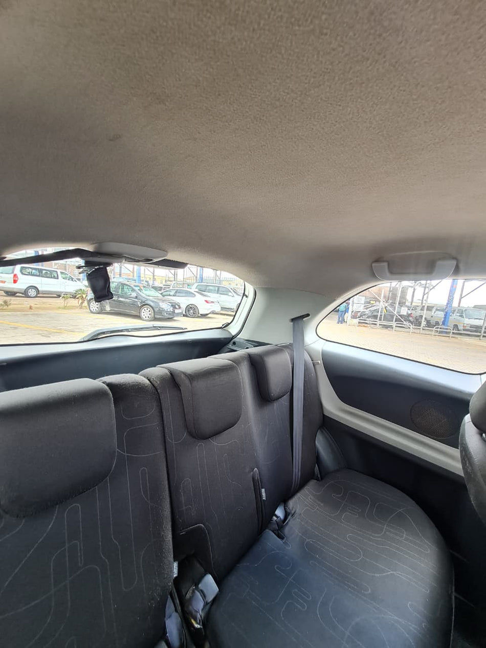 2009 Toyota Yaris 1.0 2 Door