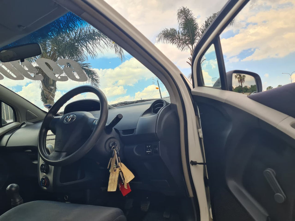 2009 Toyota Yaris 1.0 2 Door