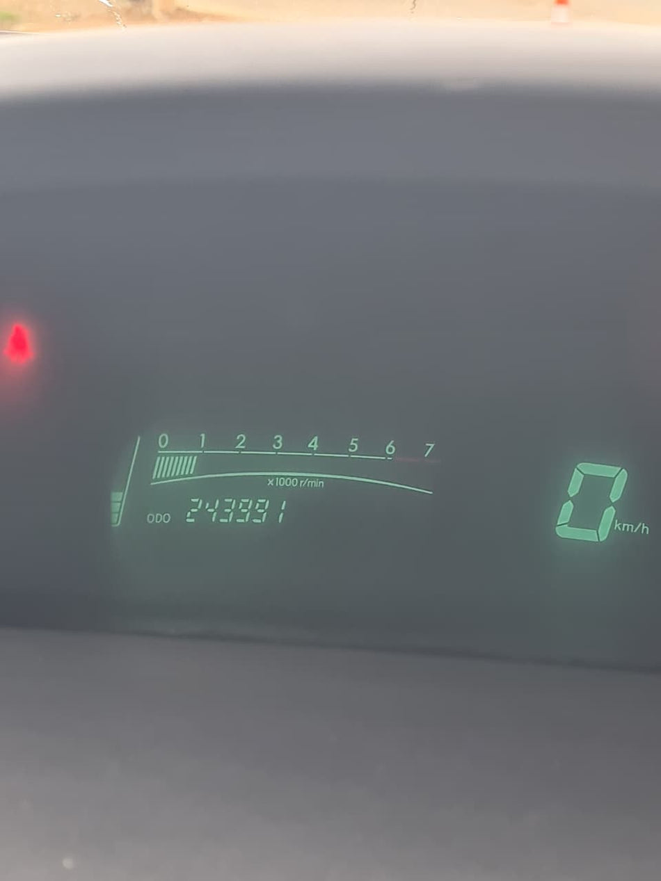 2009 Toyota Yaris 1.0 2 Door