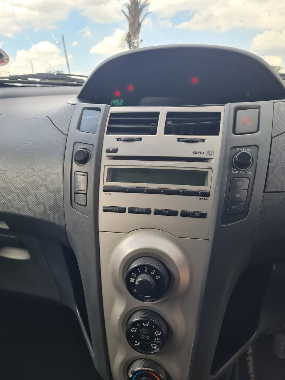 2009 Toyota Yaris 1.0 2 Door