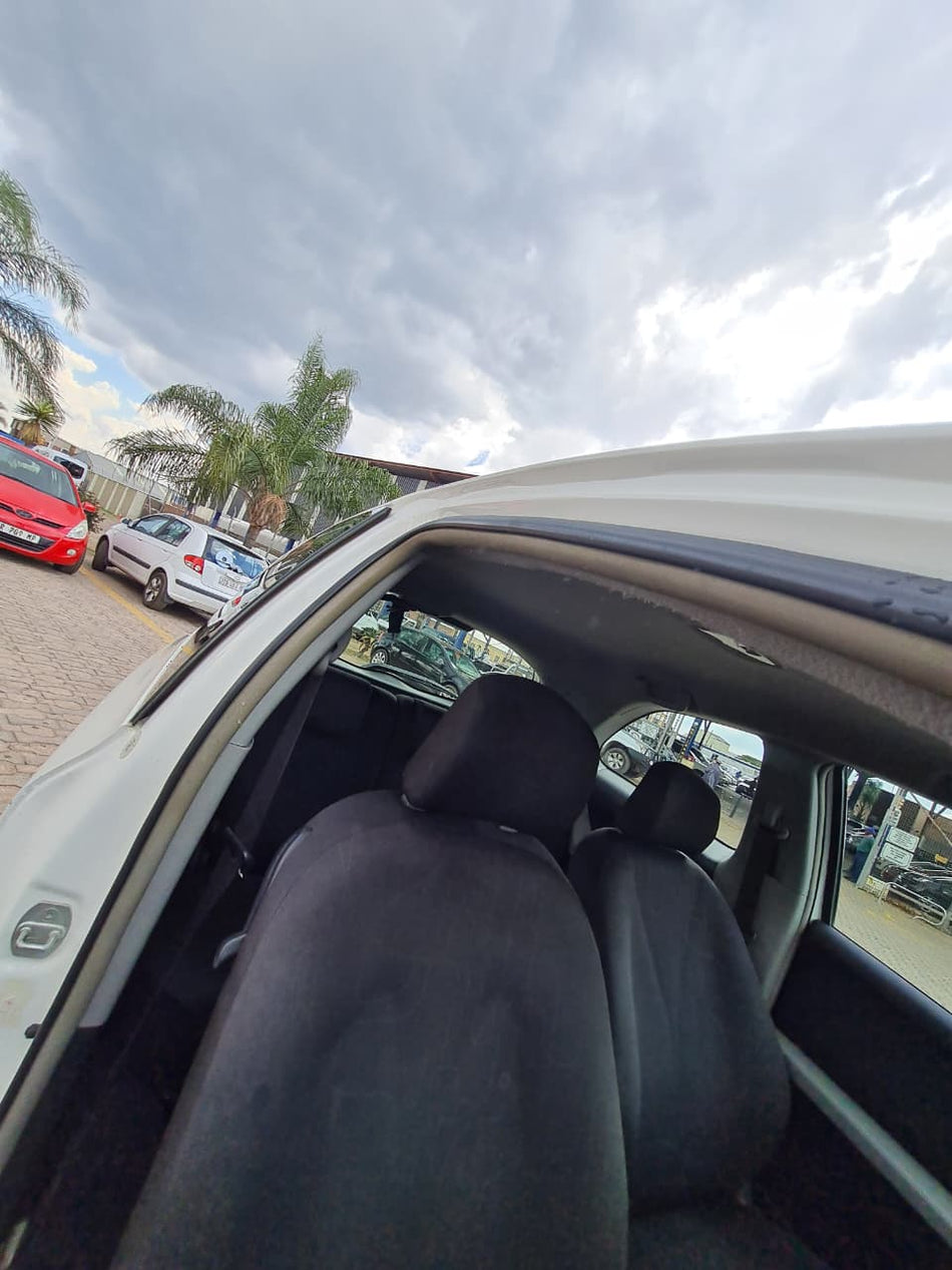 2009 Toyota Yaris 1.0 2 Door