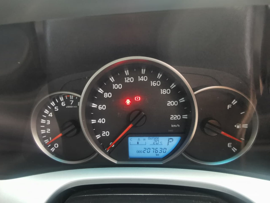 2017 Toyota Rav4 Automatic