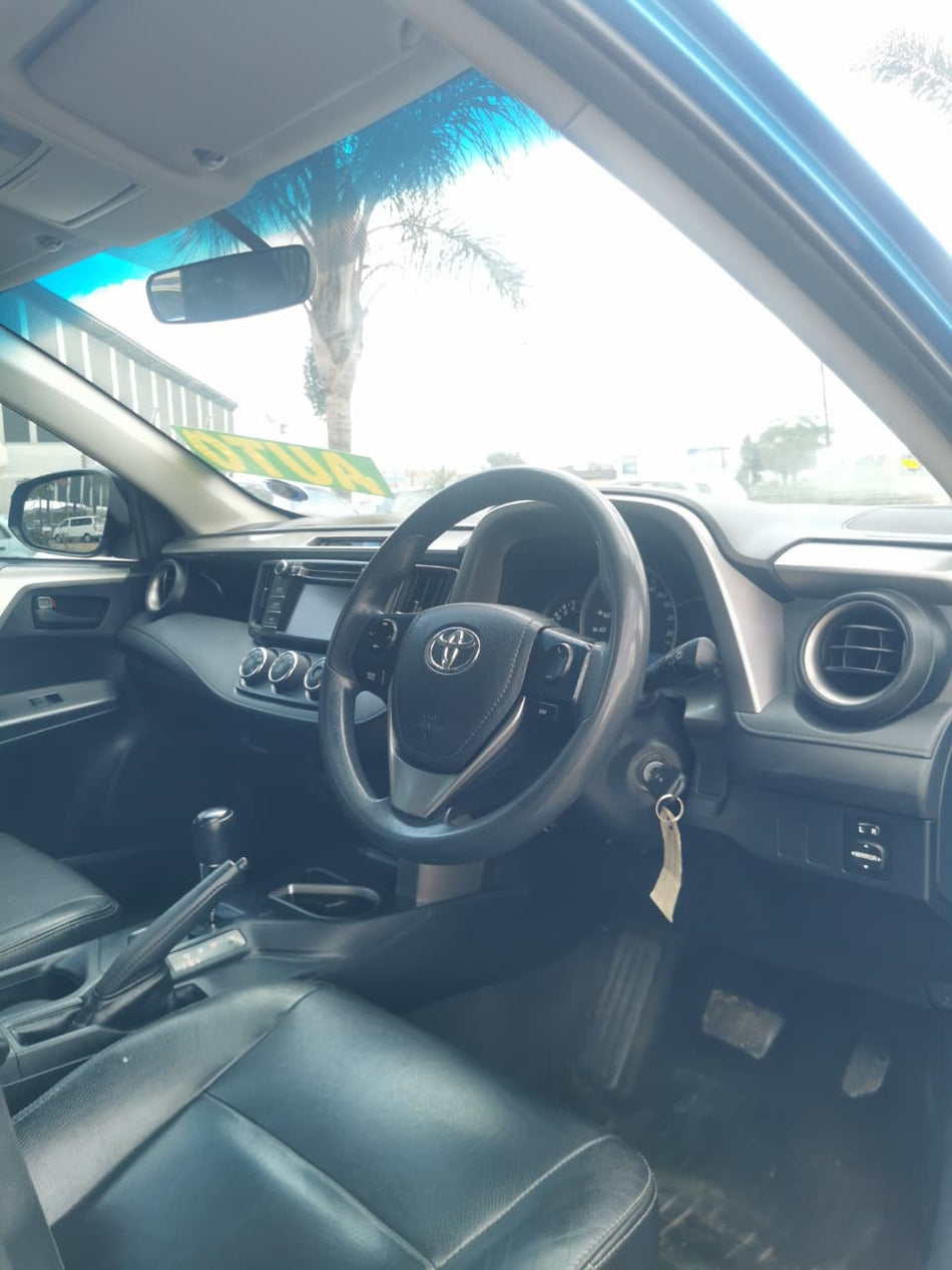 2017 Toyota Rav4 Automatic