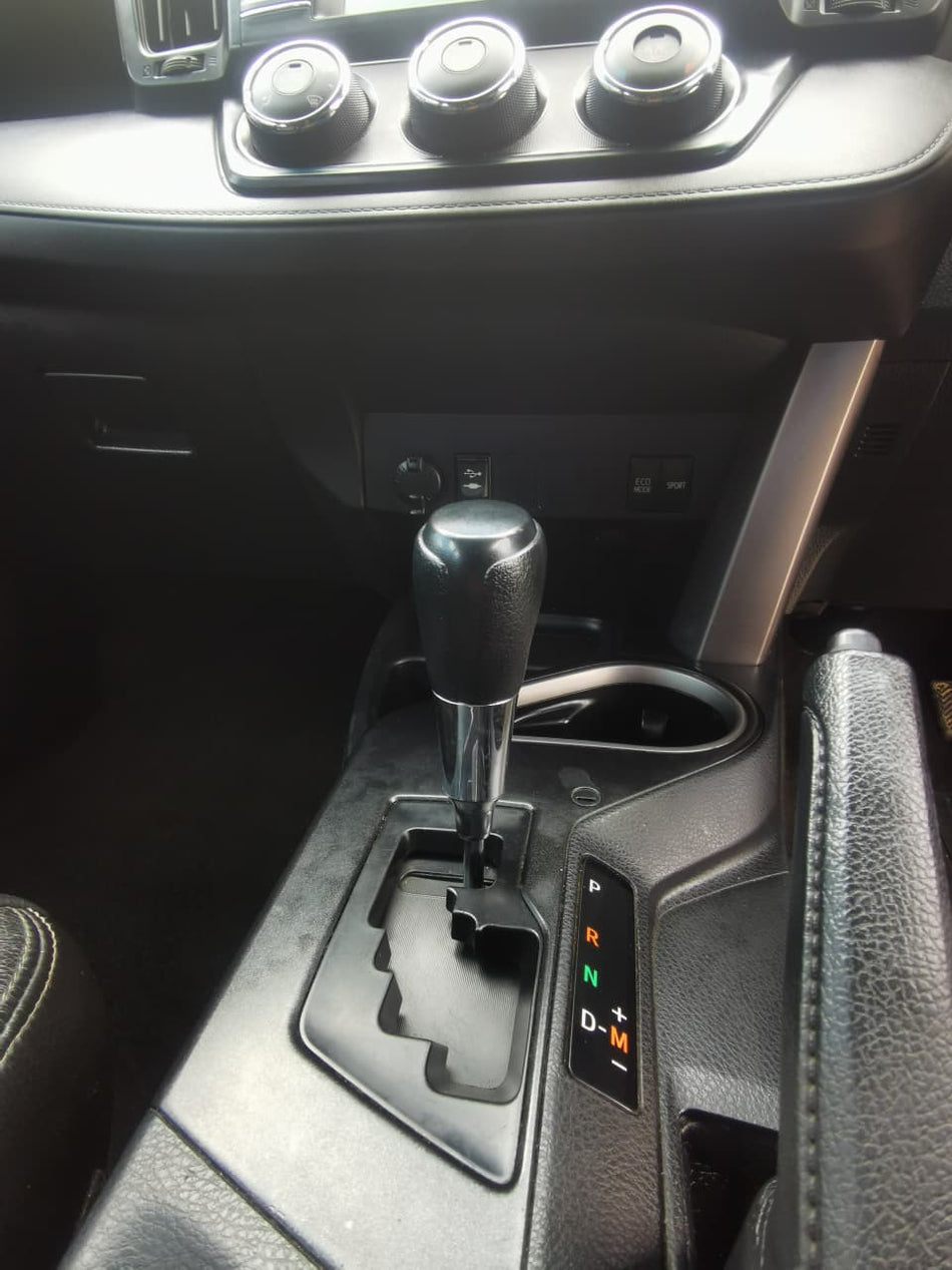 2017 Toyota Rav4 Automatic