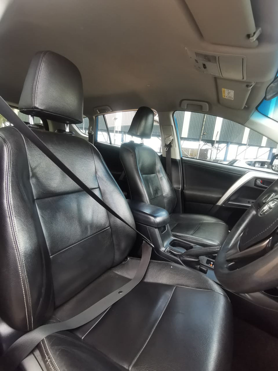 2017 Toyota Rav4 Automatic