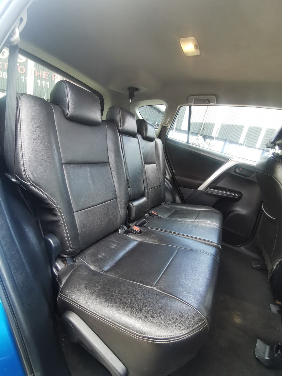 2017 Toyota Rav4 Automatic