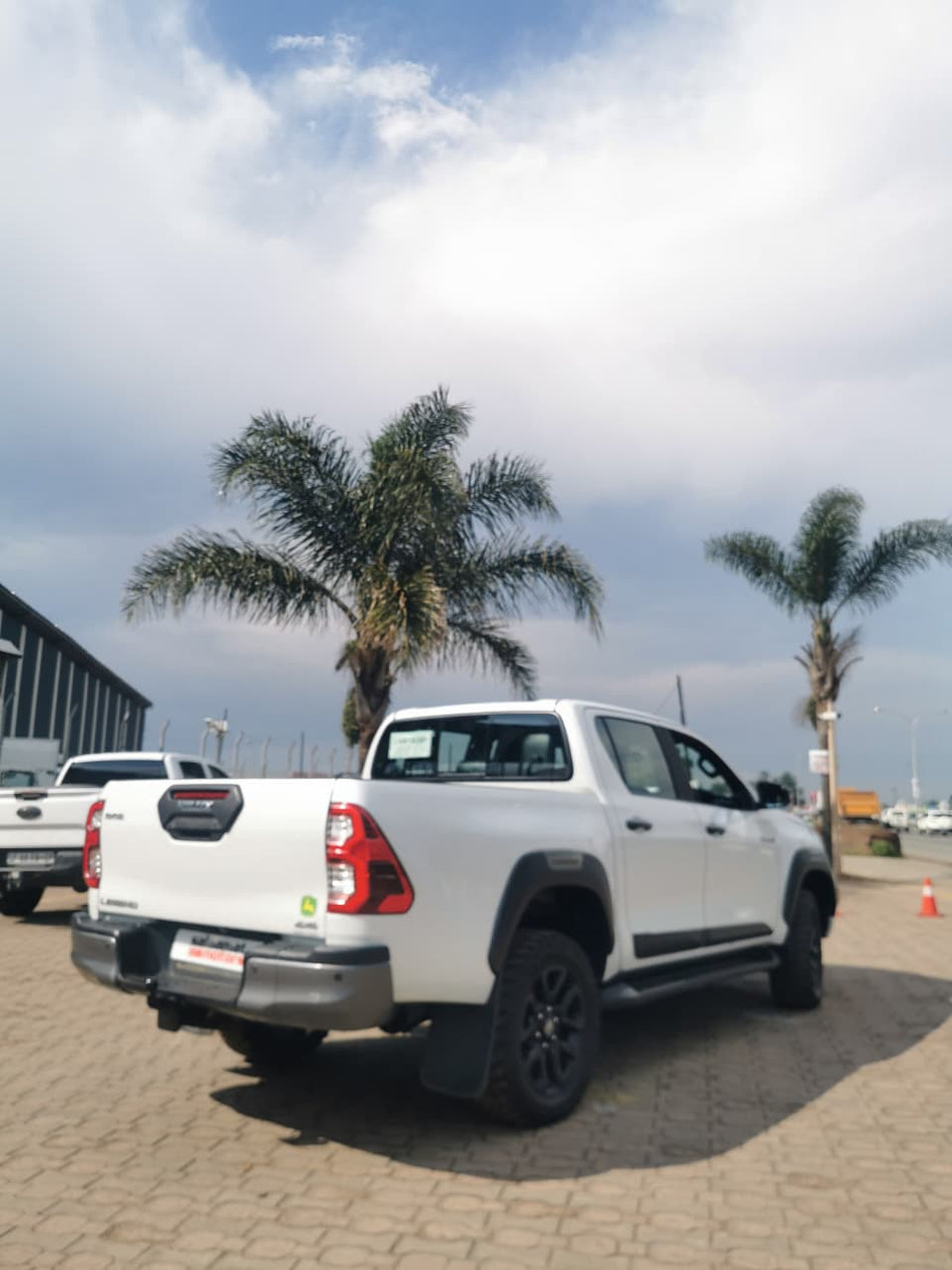 2021 Toyota Hilux Legend 2.8 GD6 4x4