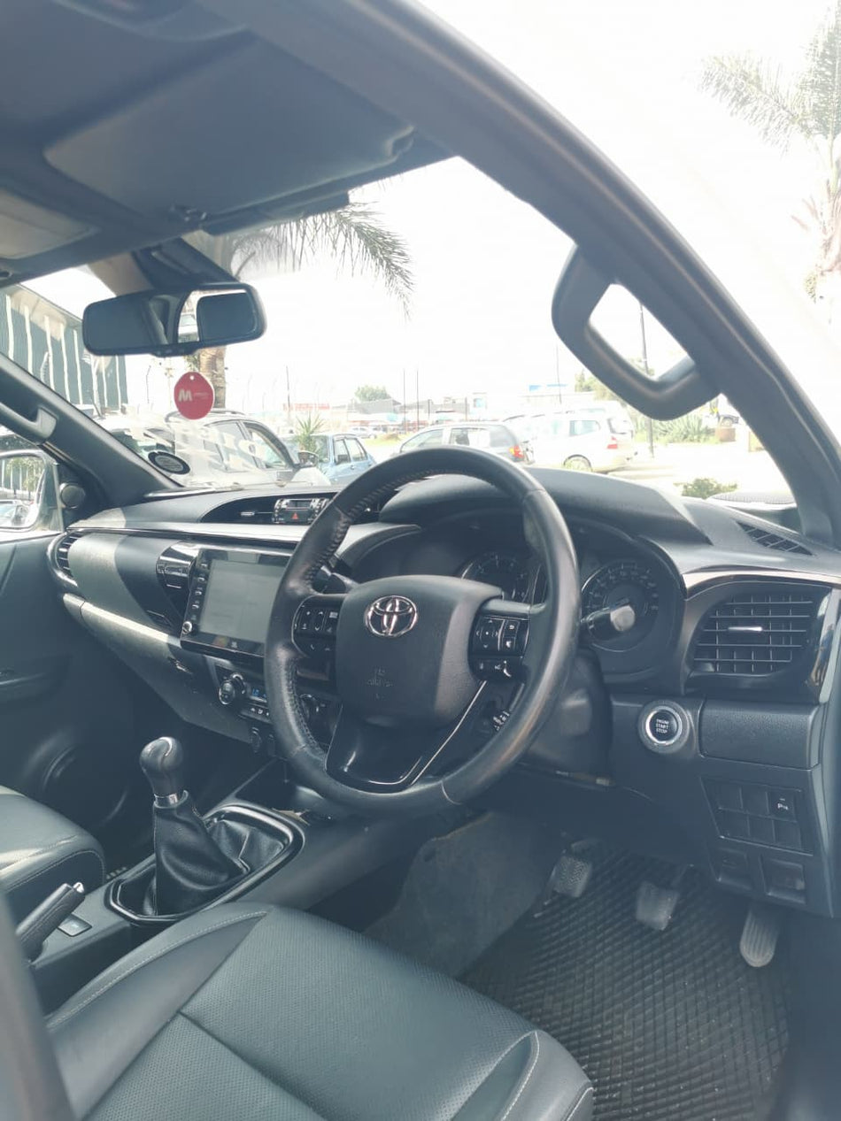2021 Toyota Hilux Legend 2.8 GD6 4x4