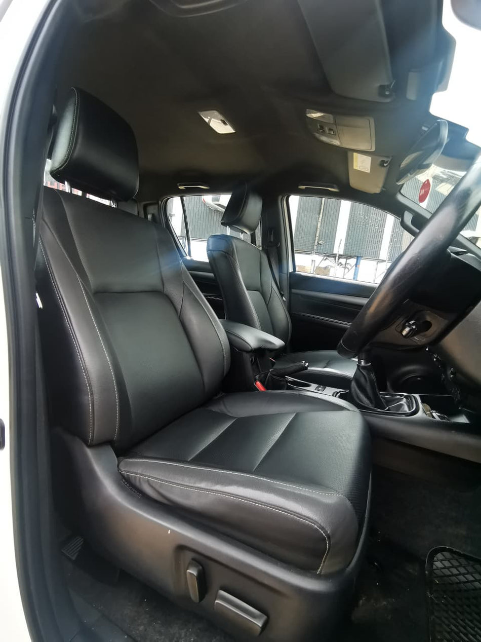 2021 Toyota Hilux Legend 2.8 GD6 4x4