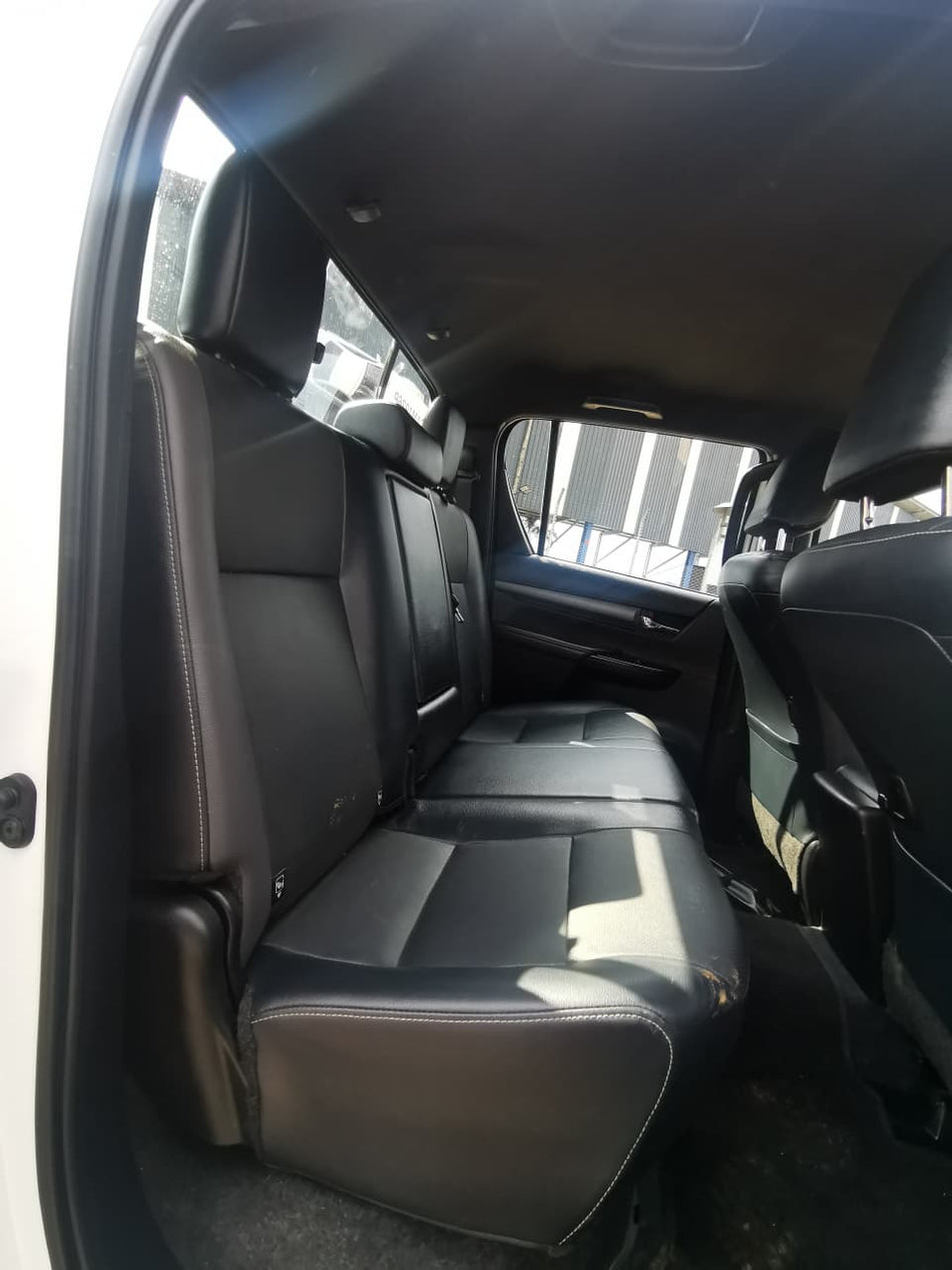 2021 Toyota Hilux Legend 2.8 GD6 4x4