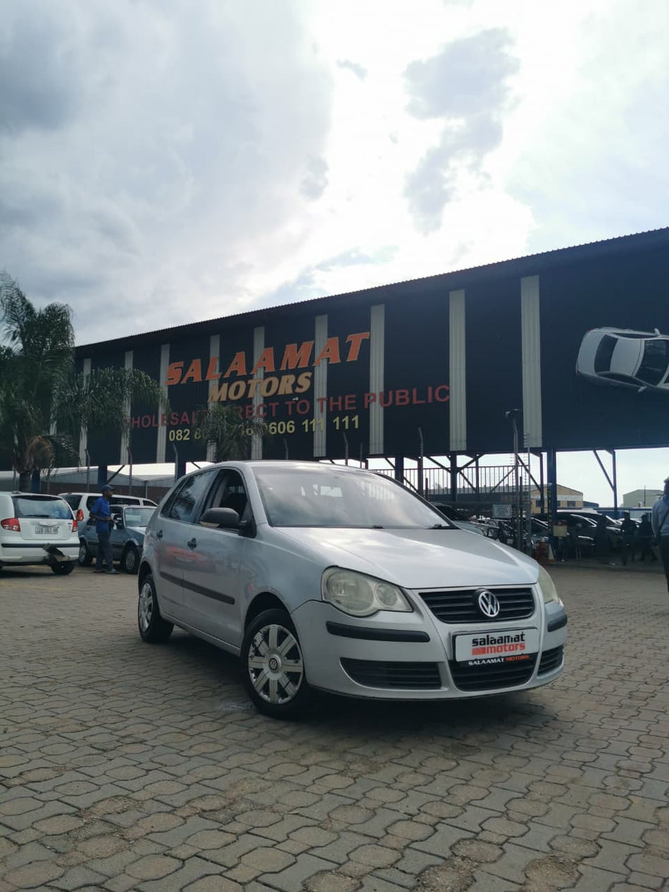 2005 Volkswagen Polo 1600 1.6  Bujwa