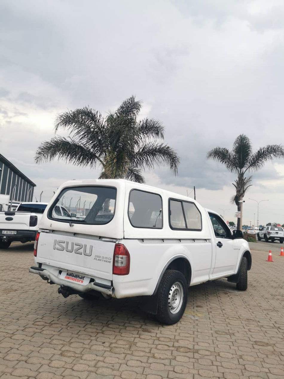 2011 Isuzu KB250D