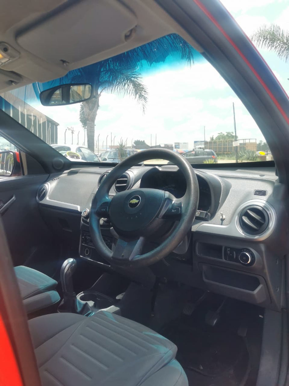 2013 Chevrolet 1.8 Sport Utility