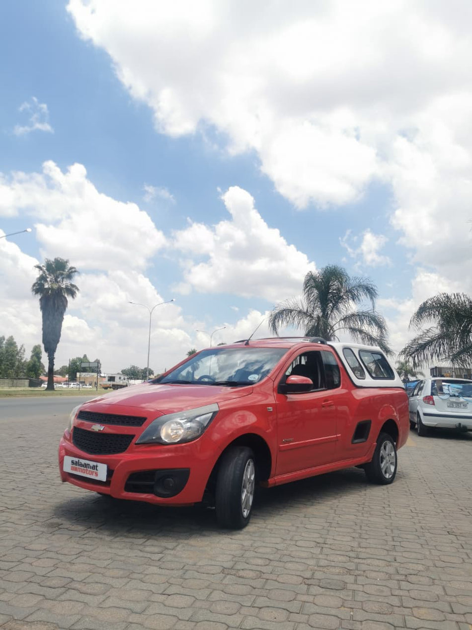 2013 Chevrolet 1.8 Sport Utility