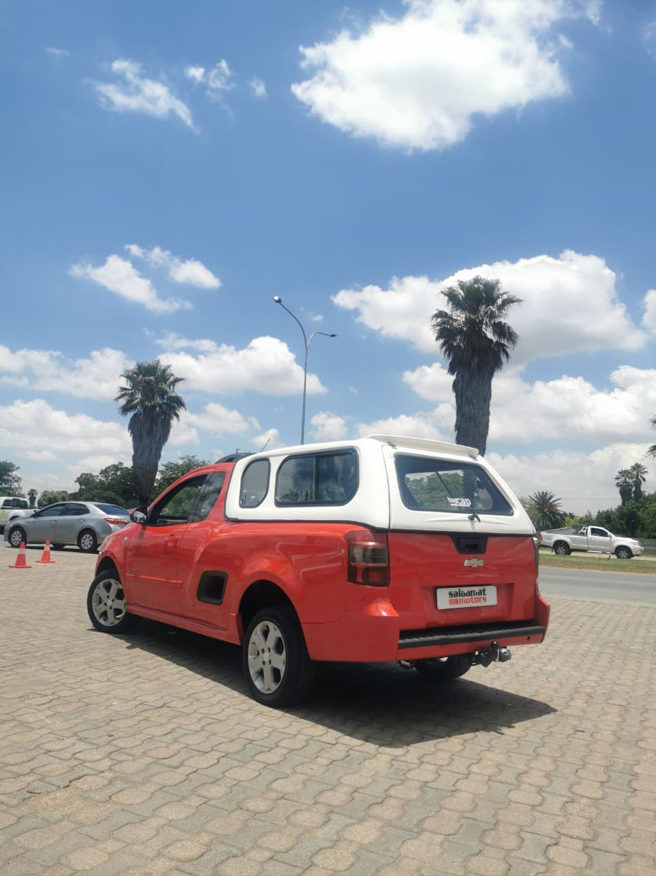 2013 Chevrolet 1.8 Sport Utility
