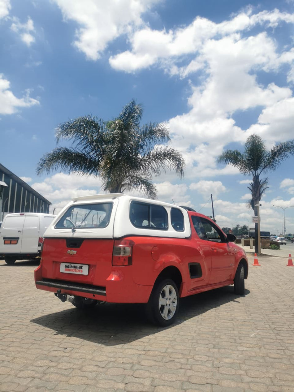 2013 Chevrolet 1.8 Sport Utility