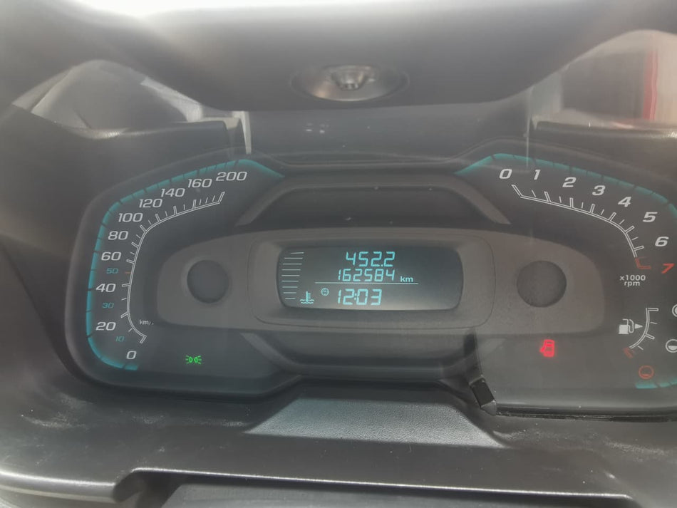 2013 Chevrolet 1.8 Sport Utility