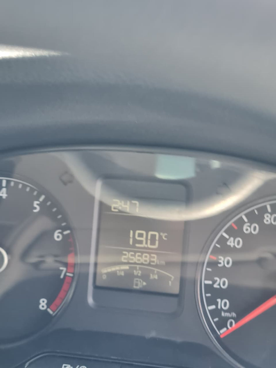 2018 Volkswagen Polo 1.4