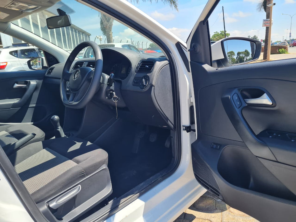 2018 Volkswagen Polo 1.4