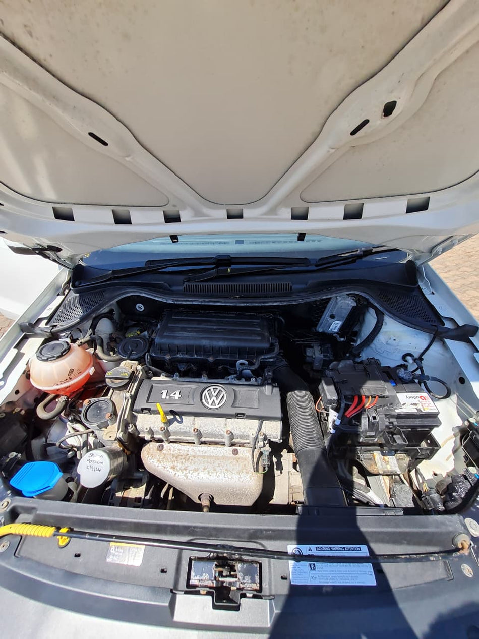 2018 Volkswagen Polo 1.4