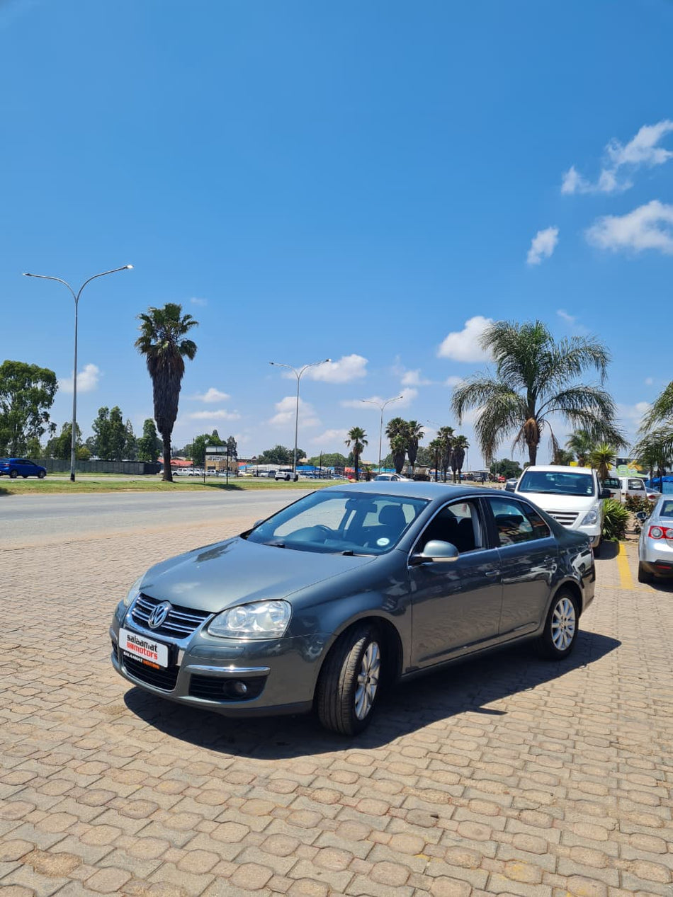 2007 Volkswagen Jetta 5 2.0