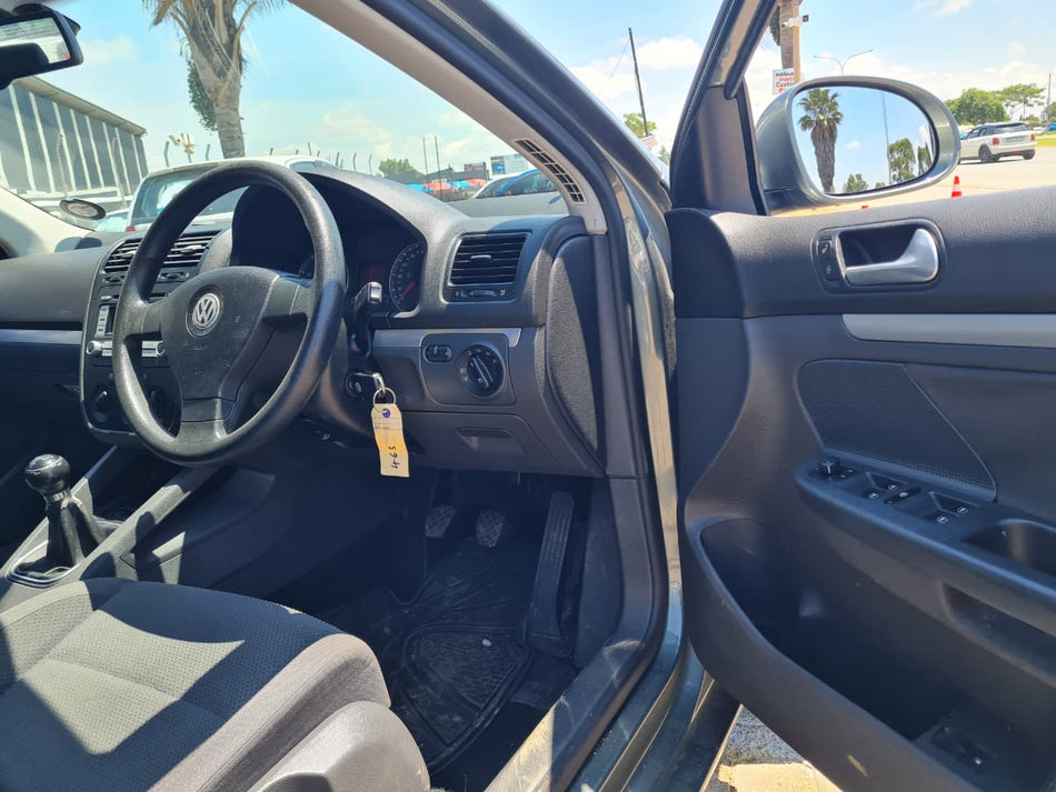 2007 Volkswagen Jetta 5 2.0