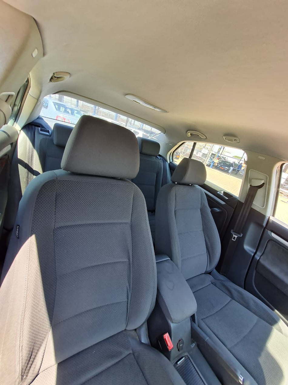 2007 Volkswagen Jetta 5 2.0