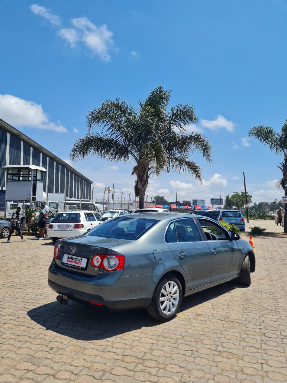 2007 Volkswagen Jetta 5 2.0