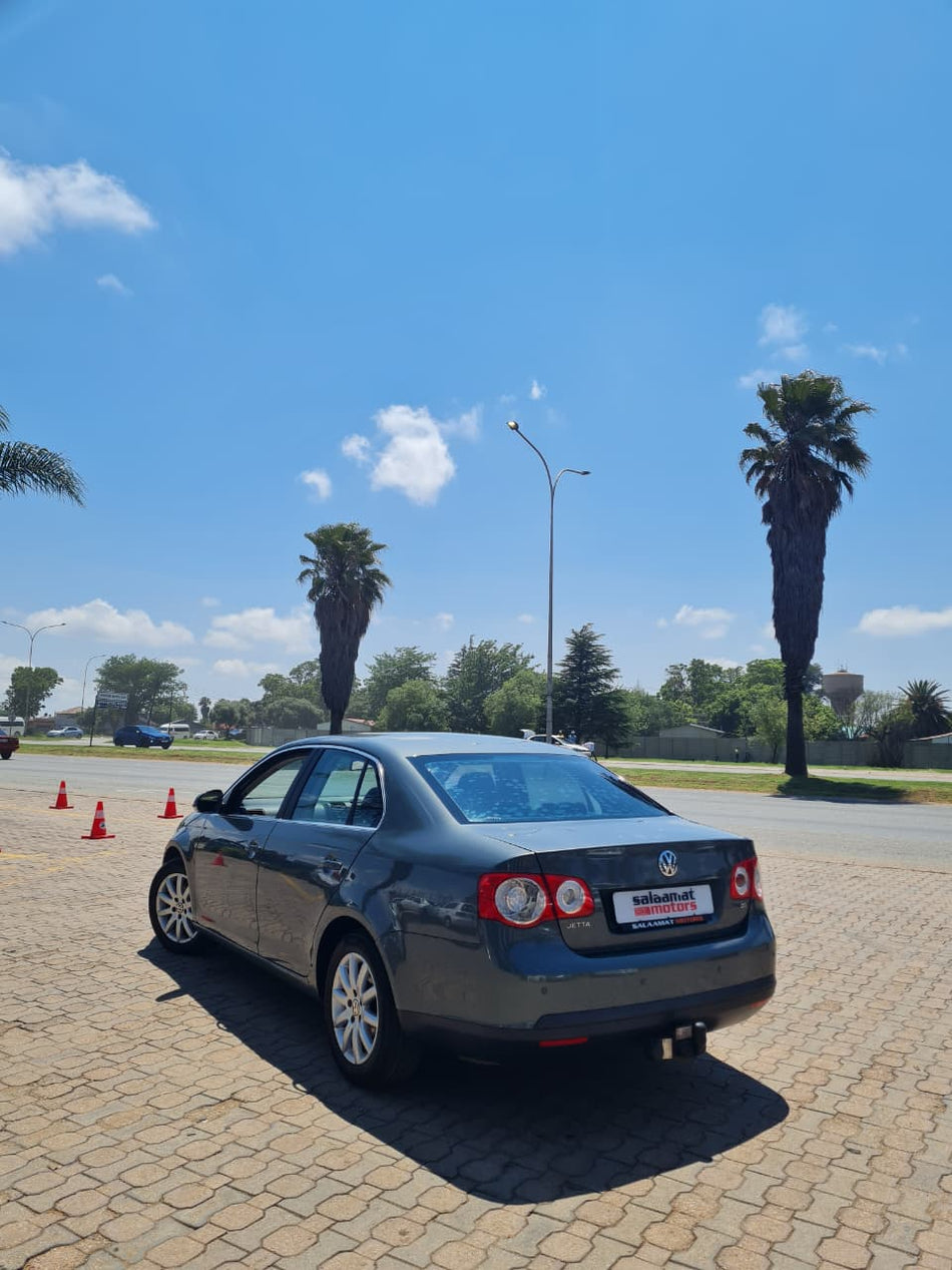 2007 Volkswagen Jetta 5 2.0