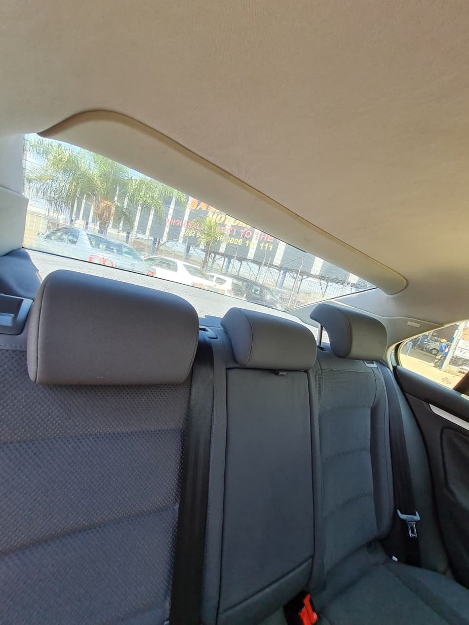 2007 Volkswagen Jetta 5 2.0