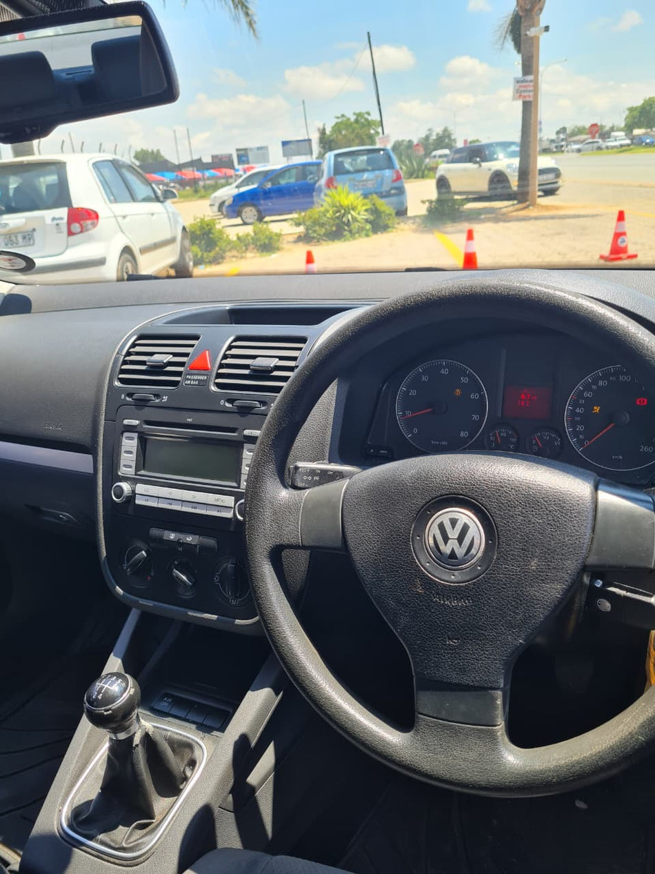2007 Volkswagen Jetta 5 2.0