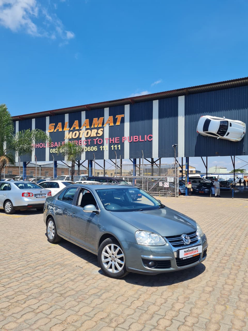 2007 Volkswagen Jetta 5 2.0