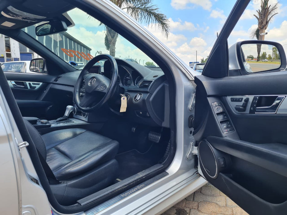 2010 Mercedes-Benz C280 AMG Automatic