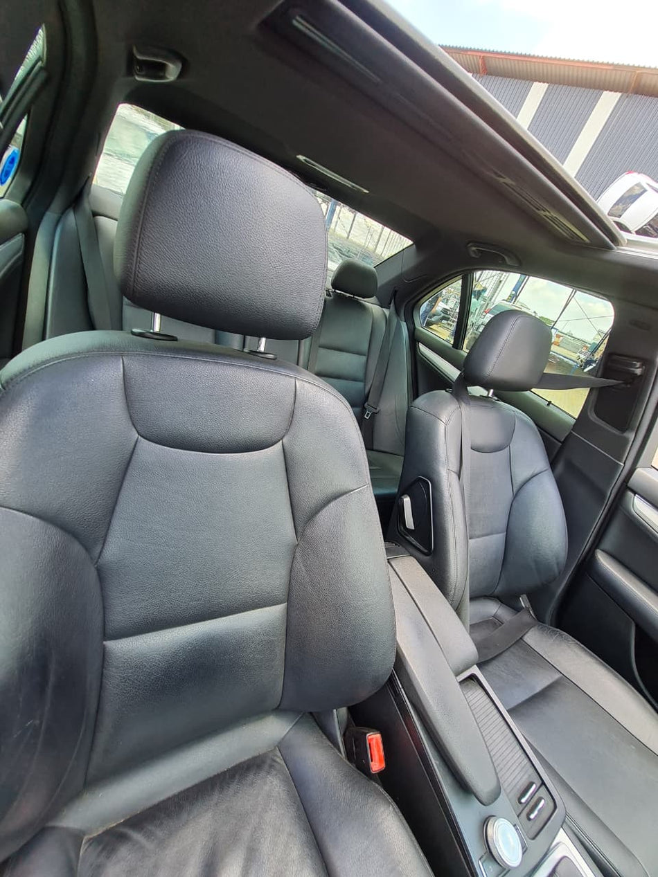 2010 Mercedes-Benz C280 AMG Automatic