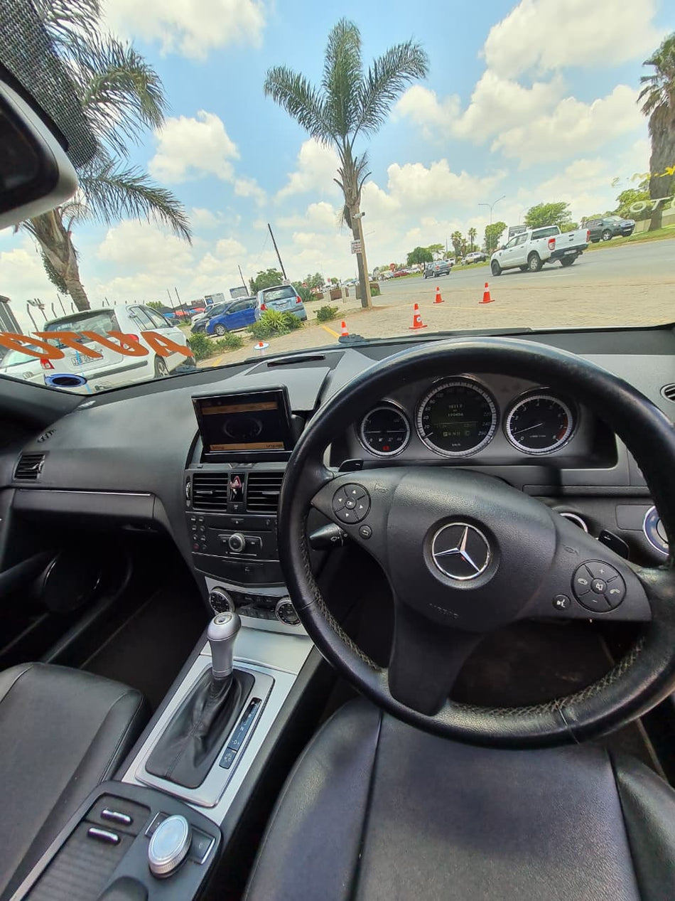 2010 Mercedes-Benz C280 AMG Automatic